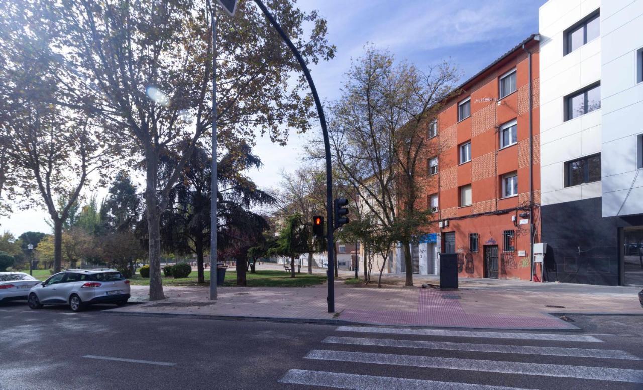 Apartament Vistas Al Parque Leon Felipe Zamora Zewnętrze zdjęcie