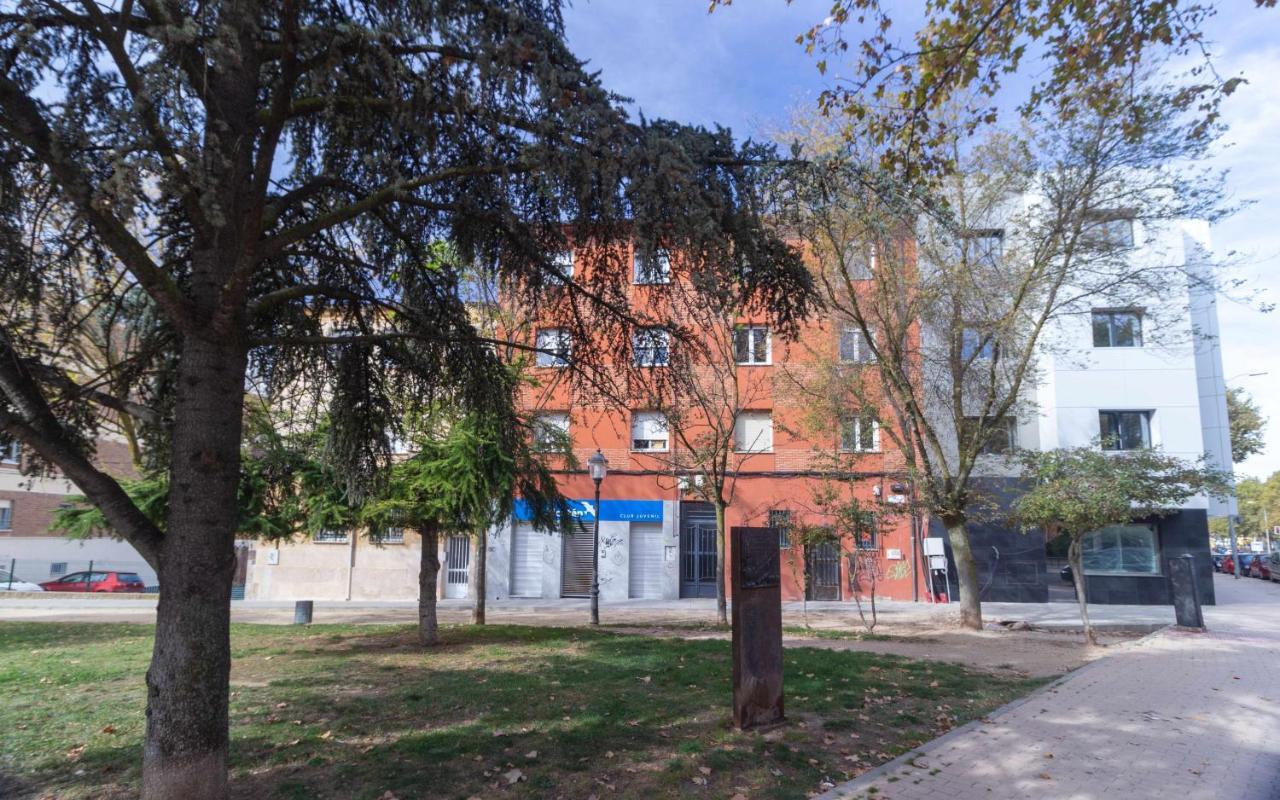 Apartament Vistas Al Parque Leon Felipe Zamora Zewnętrze zdjęcie