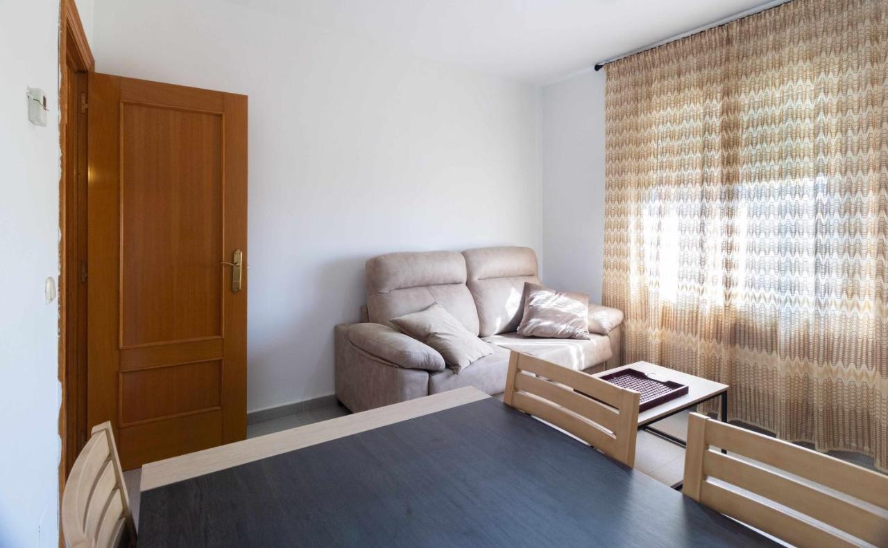 Apartament Vistas Al Parque Leon Felipe Zamora Zewnętrze zdjęcie